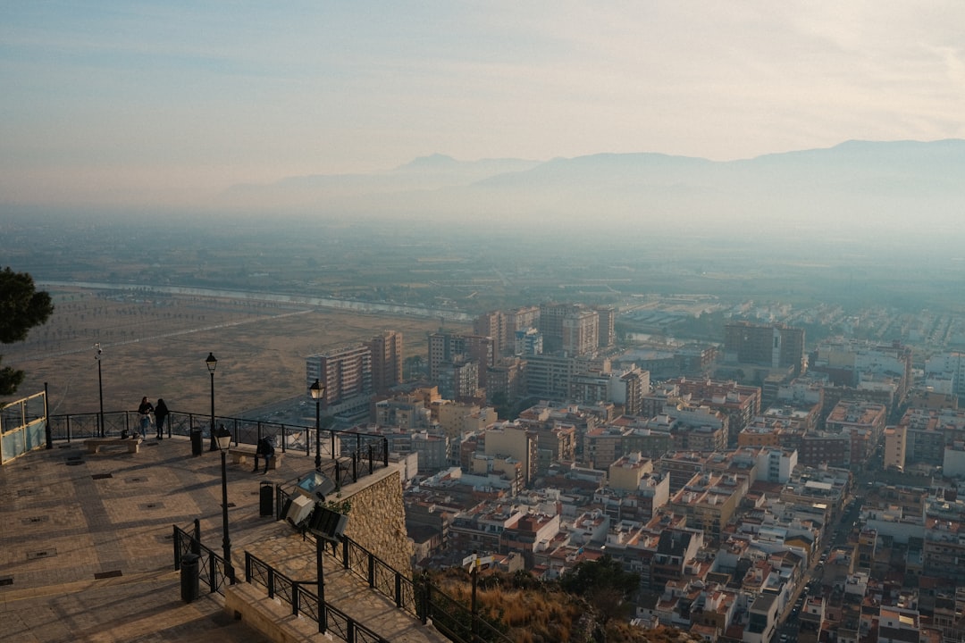 Sistemas de IA para análisis territorial